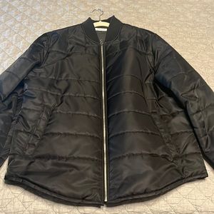 Men’s Barney’s New York Puffer Jacket